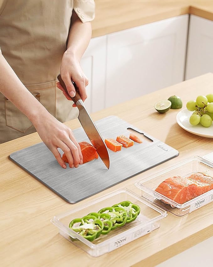 Titanium Cutting Boards