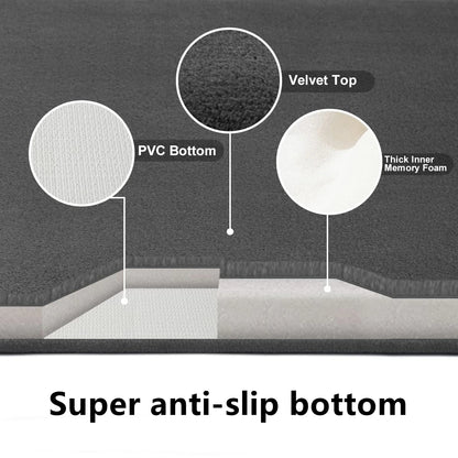 Luxurious  Anti Slip Bath Mat™